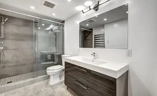 bathroom services Fawn Lake Forest